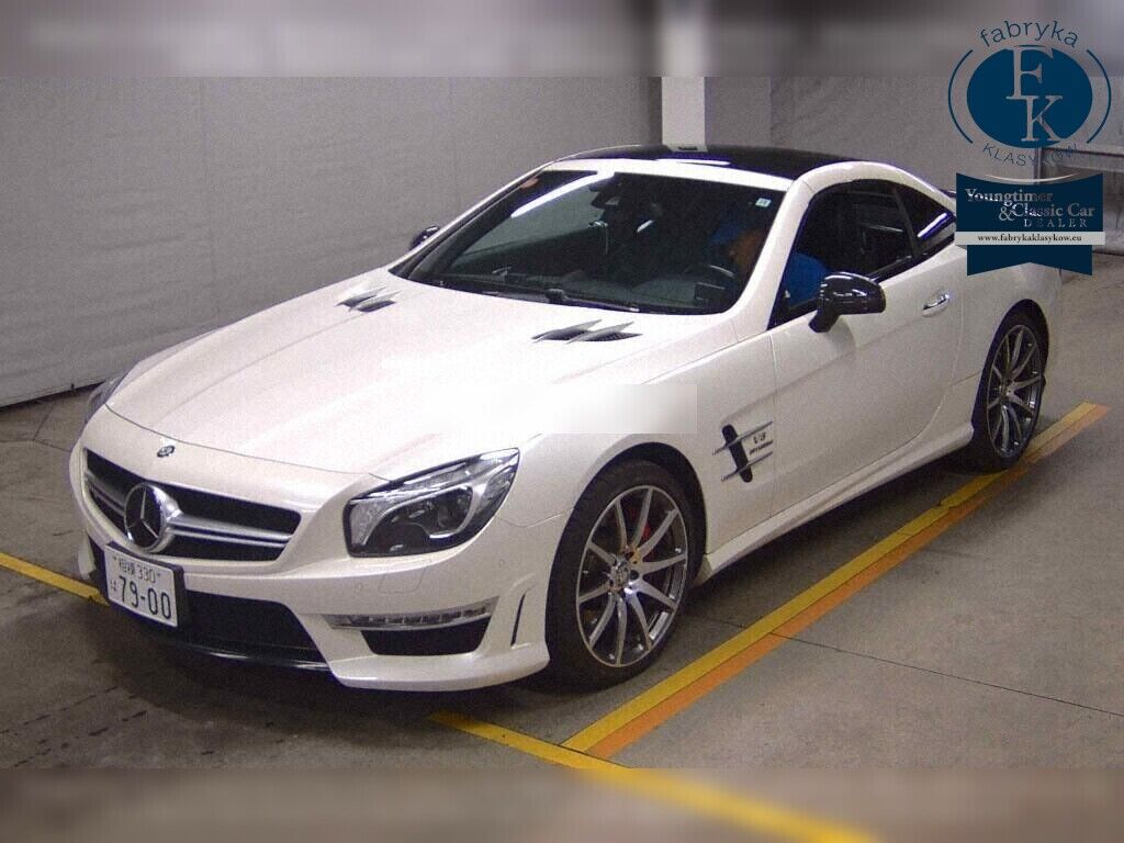 MERCEDES BENZ SL OP OTHERS 2012 - zdjęcie 6