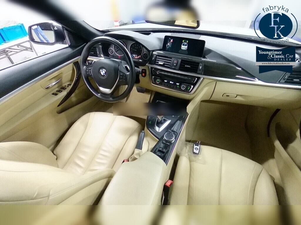 BMW 4 SERIES OP 435I CABRIOLET LUXURY 2016 - zdjęcie 5