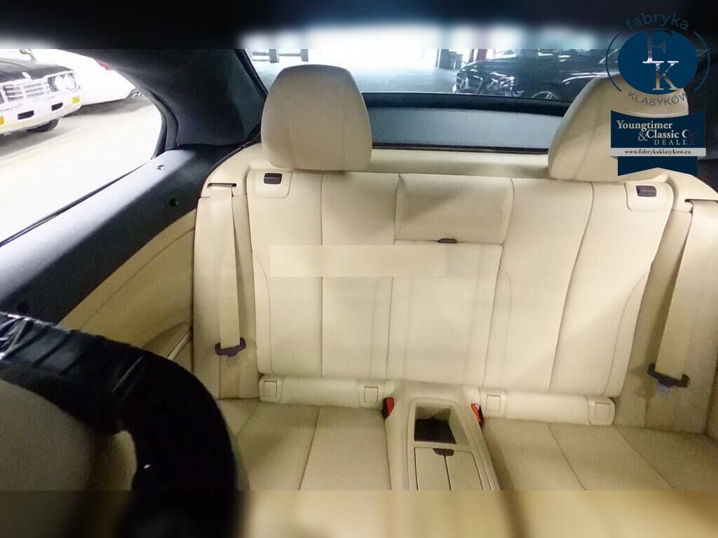 BMW 4 SERIES OP 435I CABRIOLET LUXURY 2016 - zdjęcie 8