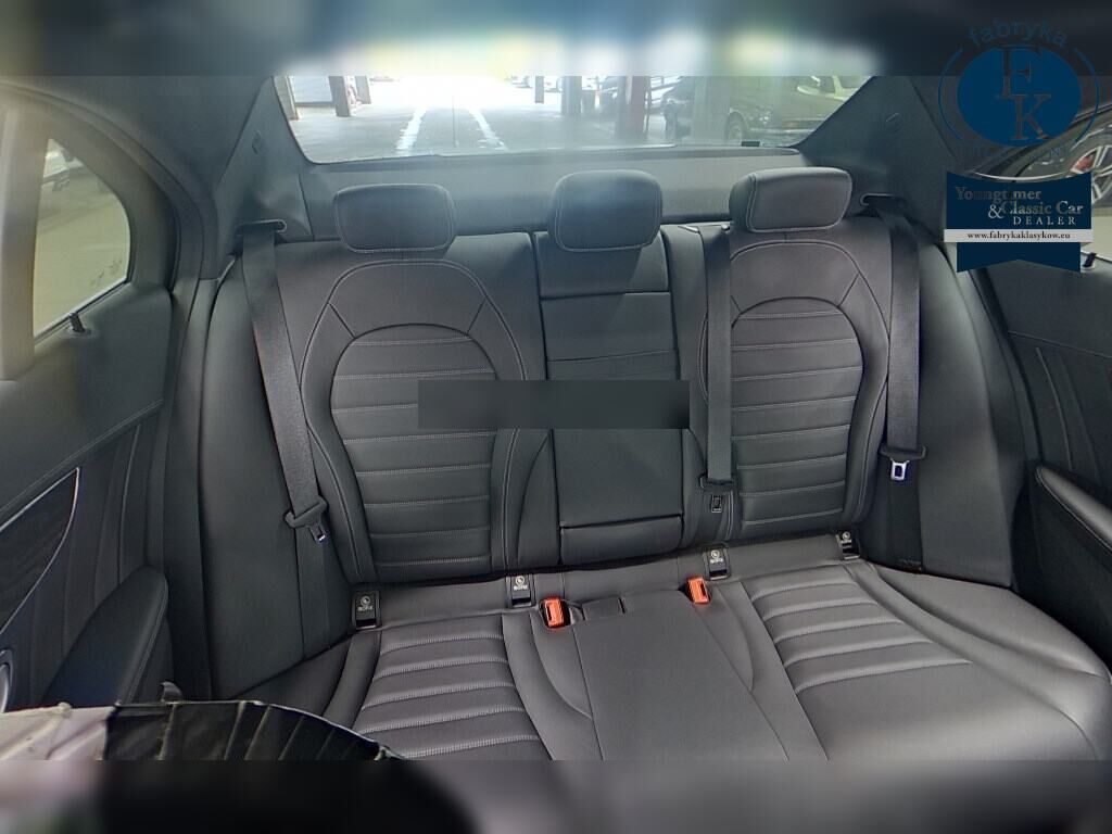 MERCEDES BENZ C-CLASS 4D C200 SPORTS EDITION (LEATHER VERSION) 2016 - zdjęcie 8
