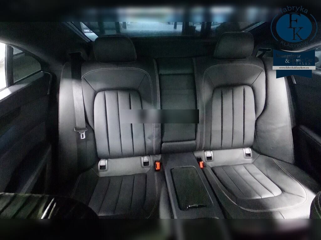 MERCEDES BENZ CLS-CLASS CLS550 BLUEEFFICIENCY 2012 - zdjęcie 8