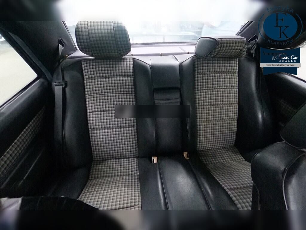MERCEDES BENZ 190 CLASS 190E2.3-16 1986 - zdjęcie 8