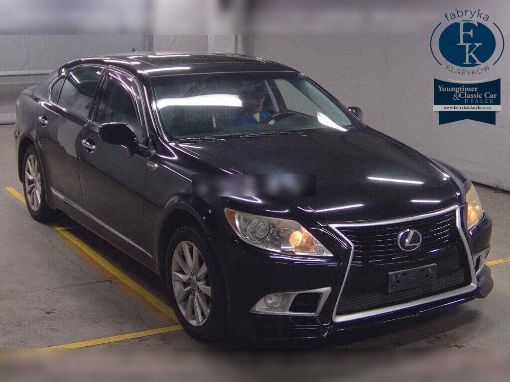 LEXUS LS460 OTHERS 2012 - zdjęcie 3