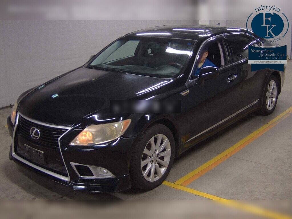 LEXUS LS460 OTHERS 2012 - zdjęcie 6