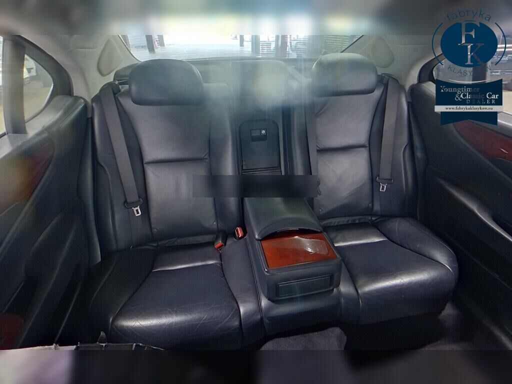 LEXUS LS460 OTHERS 2012 - zdjęcie 8