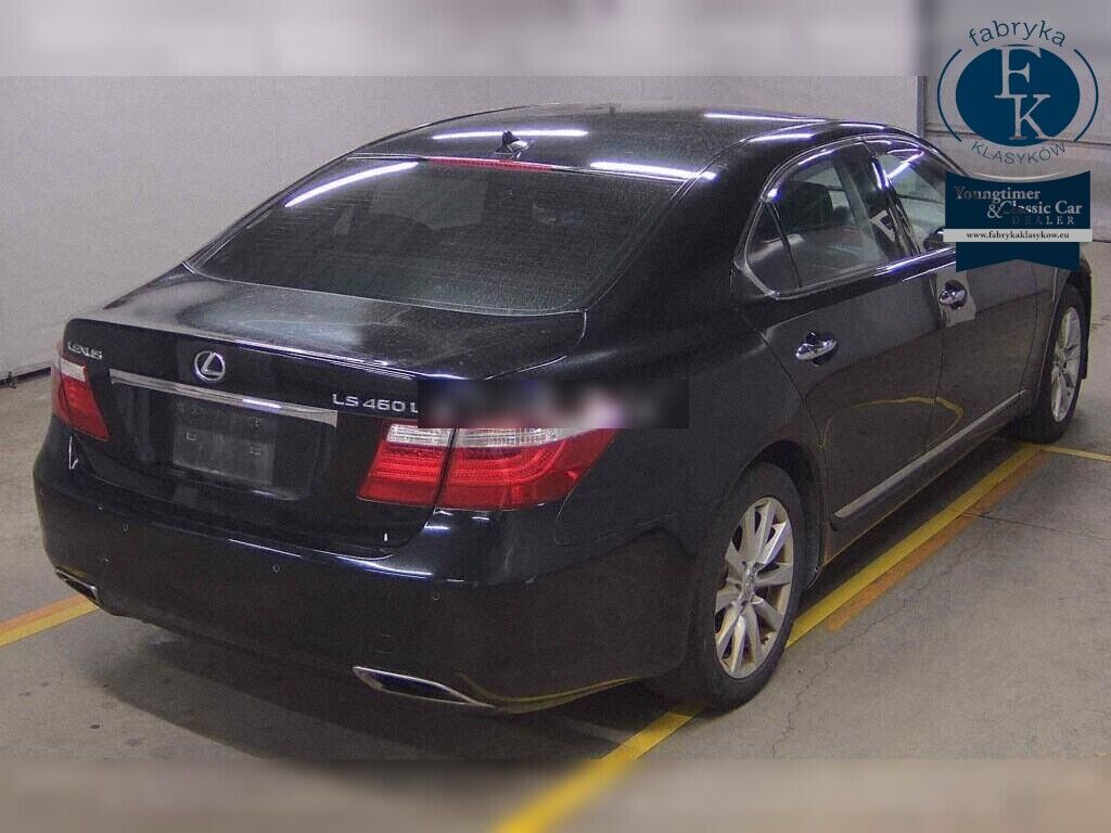 LEXUS LS460 OTHERS 2012 - zdjęcie 7