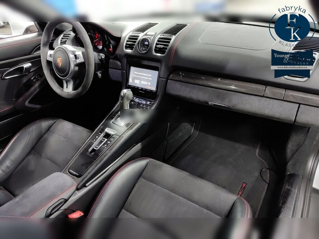 PORSCHE BOXSTER OTHERS 2015 - zdjęcie 5