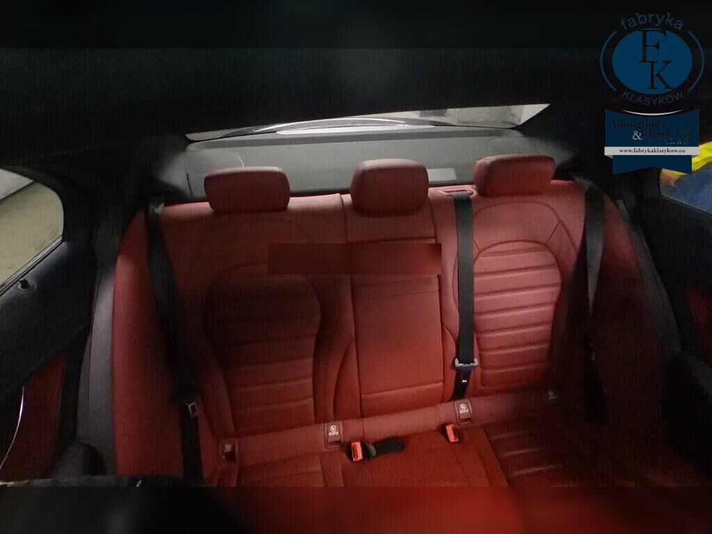 MERCEDES AMG C-CLASS 4D 4WD C43 4MATIC 2019 - zdjęcie 8