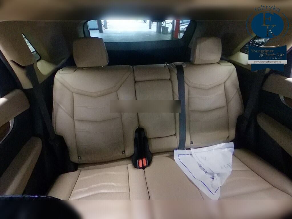 CADILLAC XT5 CROSSOVER 4WD PLATINUM 2019 - zdjęcie 8