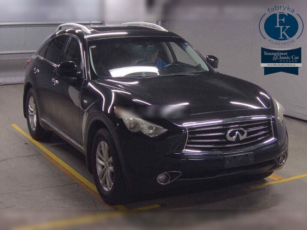 INFINITI FX35 4WD 2012 - zdjęcie 3