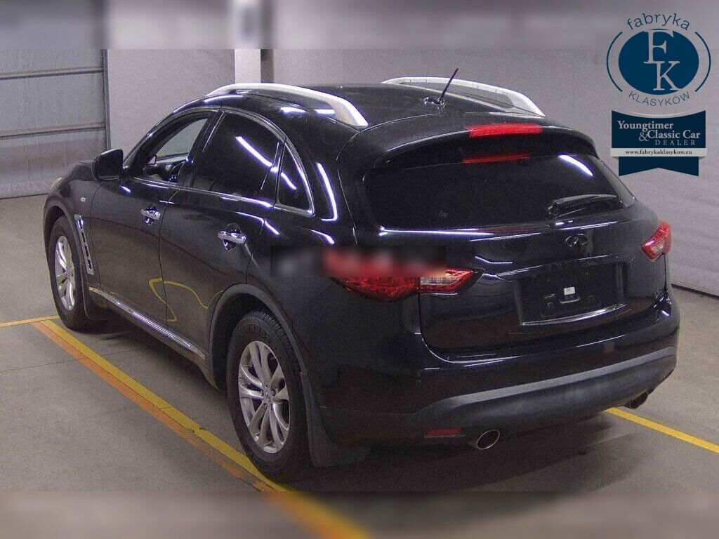 INFINITI FX35 4WD 2012 - zdjęcie 4