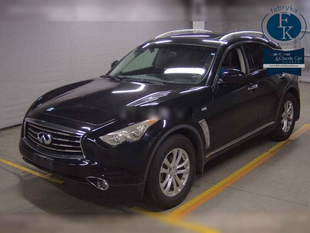 INFINITI FX35 4WD 2012 - zdjęcie 6