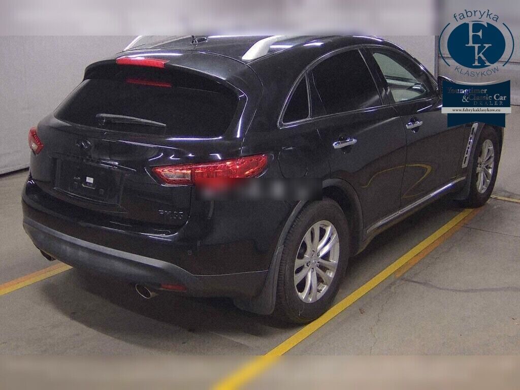 INFINITI FX35 4WD 2012 - zdjęcie 7
