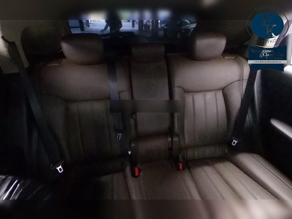 INFINITI FX35 4WD 2012 - zdjęcie 8