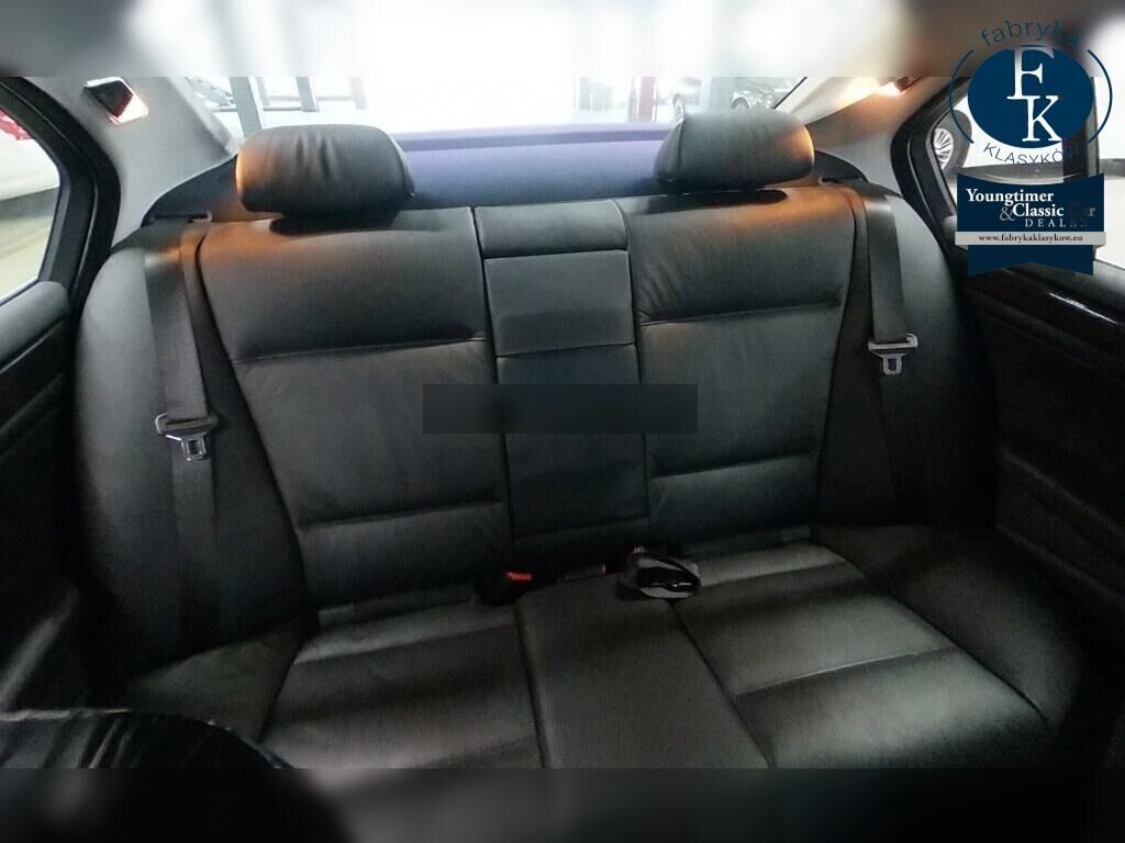 BMW 3 SERIES 4D 4WD 330XI HI-LINE PACKAGE 2001 - zdjęcie 8