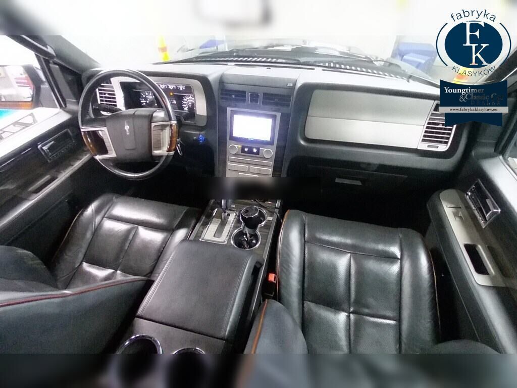 LINCOLN NAVIGATOR 4WD LIMITED EDITION 2009 - zdjęcie 5