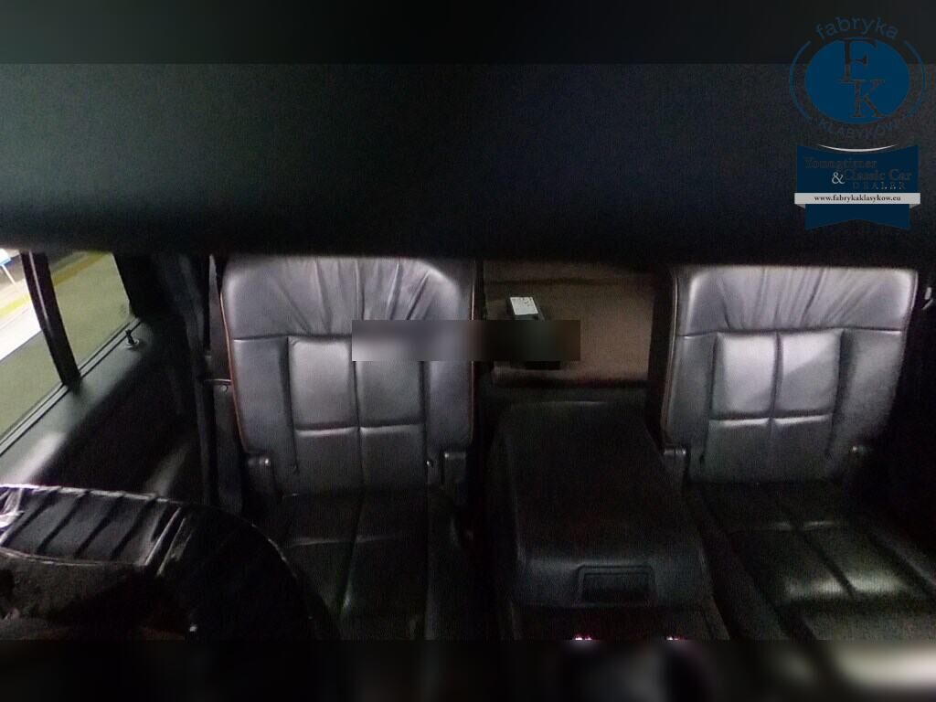 LINCOLN NAVIGATOR 4WD LIMITED EDITION 2009 - zdjęcie 8