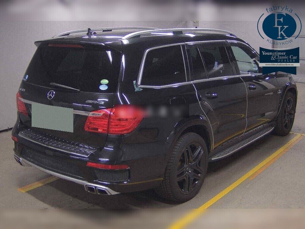 MERCEDES BENZ GL-CLASS 4WD OTHERS 2014 - zdjęcie 7