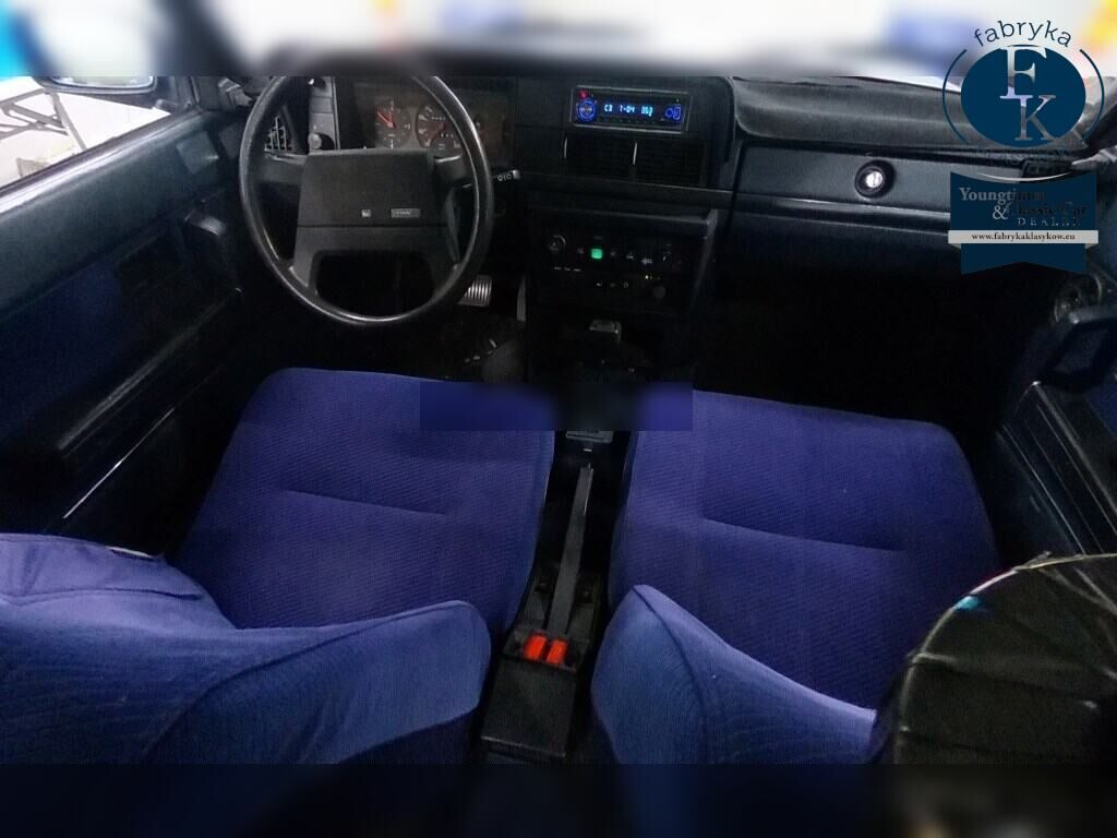 VOLVO 240 GL 1986 - zdjęcie 5
