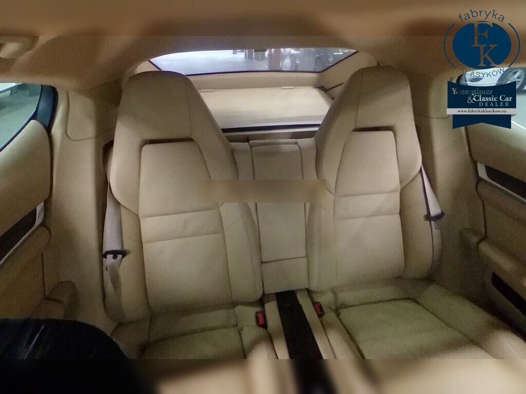 PORSCHE PANAMERA 5D S 2010 - zdjęcie 8
