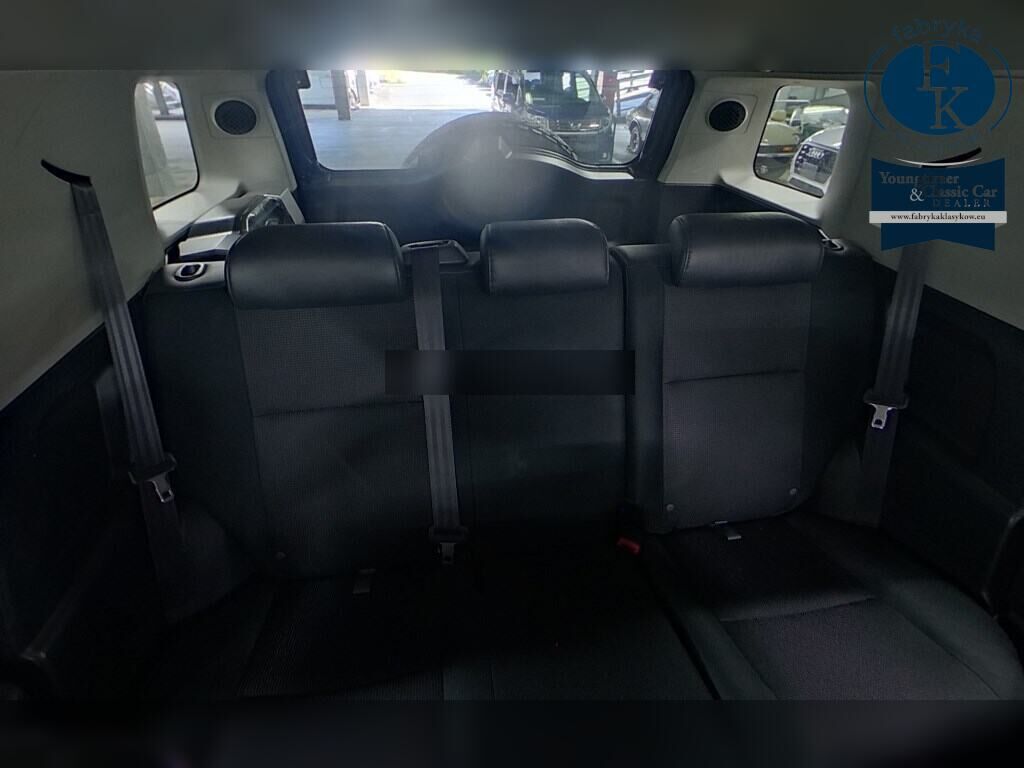 AMERICA TOYOTA FJ CRUISER 4WD BASE GRADE 2007 - zdjęcie 8