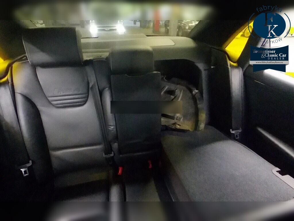 AUDI RS4 4D 4WD 2006 - zdjęcie 8