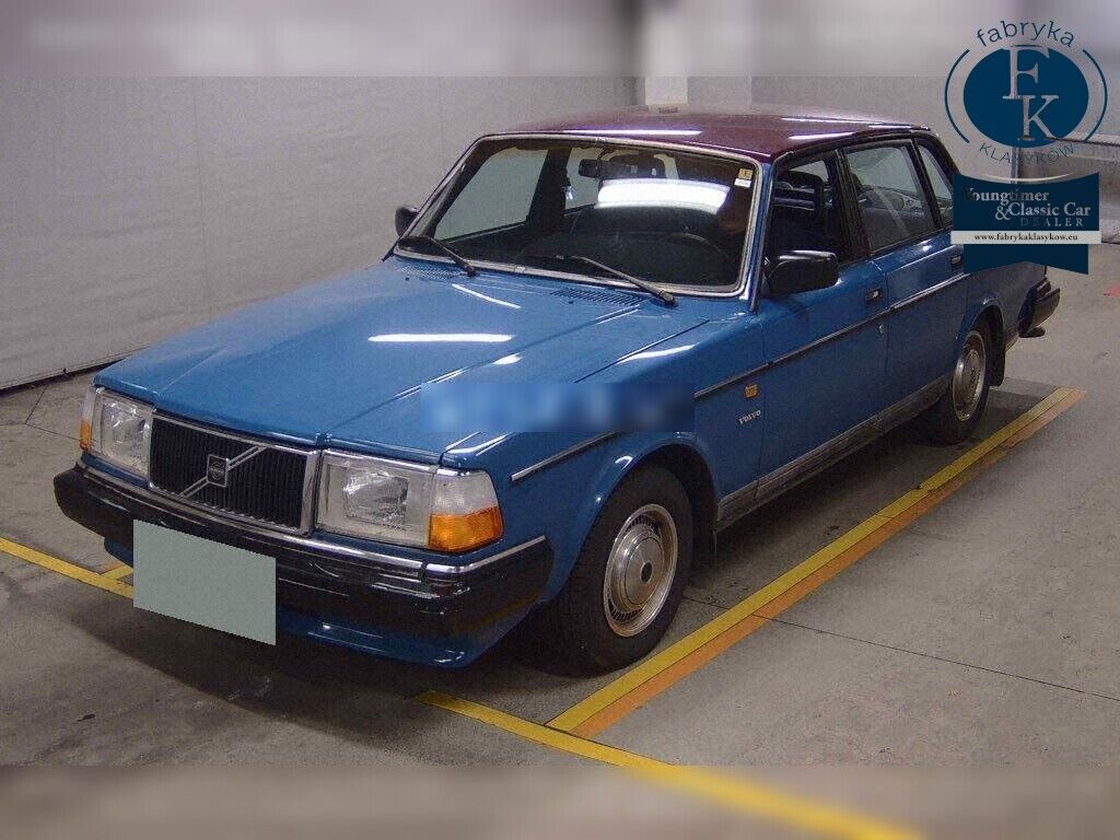 VOLVO 240 GL 1986 - zdjęcie 6