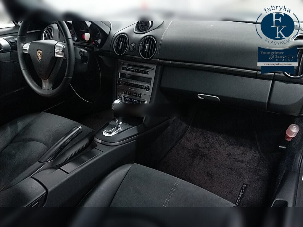 PORSCHE CAYMAN OTHERS 2008 - zdjęcie 5