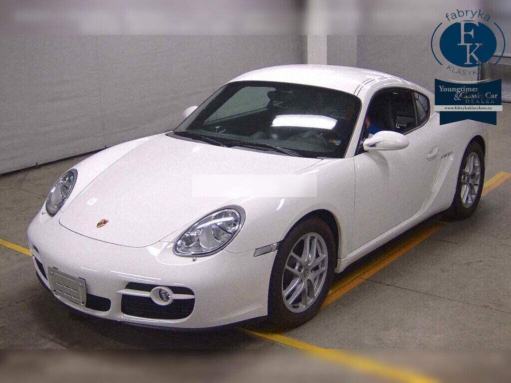 PORSCHE CAYMAN OTHERS 2008 - zdjęcie 6