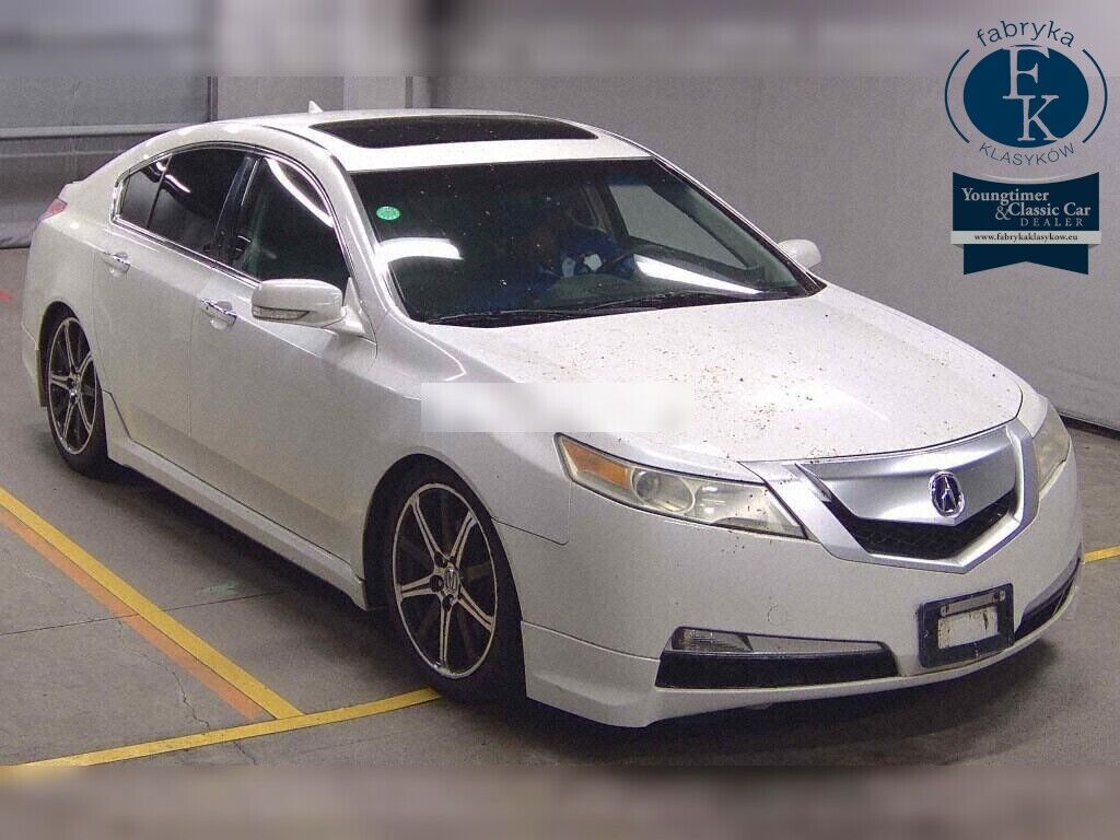 ACURA TL BASE GRADE 2012 - zdjęcie 3