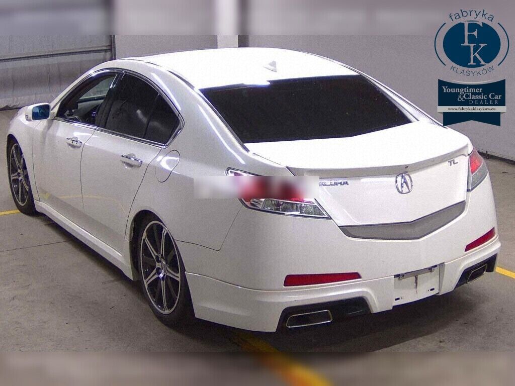 ACURA TL BASE GRADE 2012 - zdjęcie 4