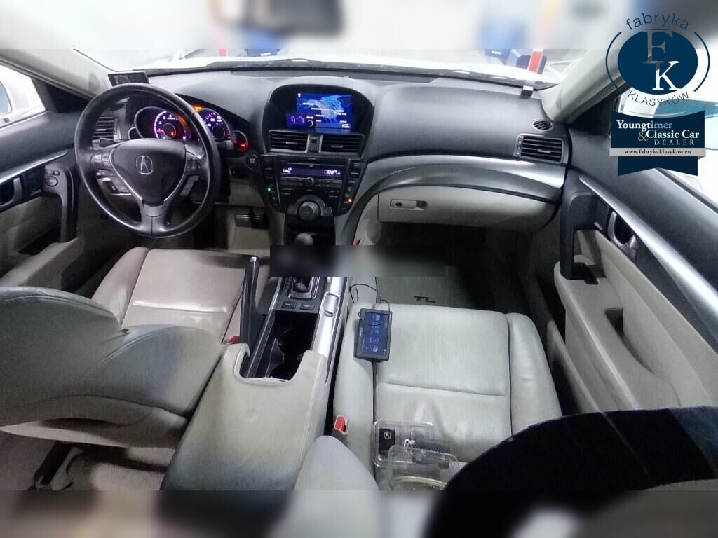 ACURA TL BASE GRADE 2012 - zdjęcie 5