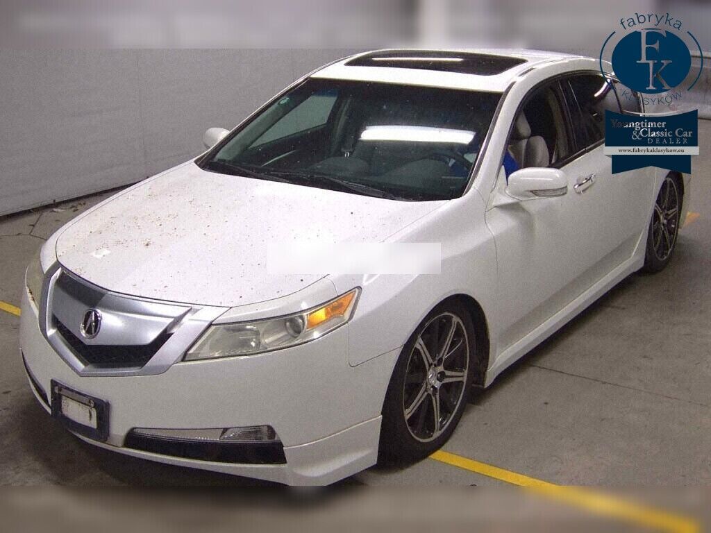 ACURA TL BASE GRADE 2012 - zdjęcie 6