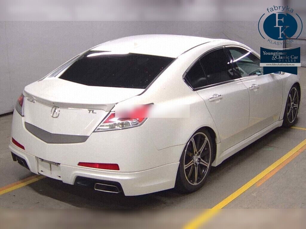 ACURA TL BASE GRADE 2012 - zdjęcie 7