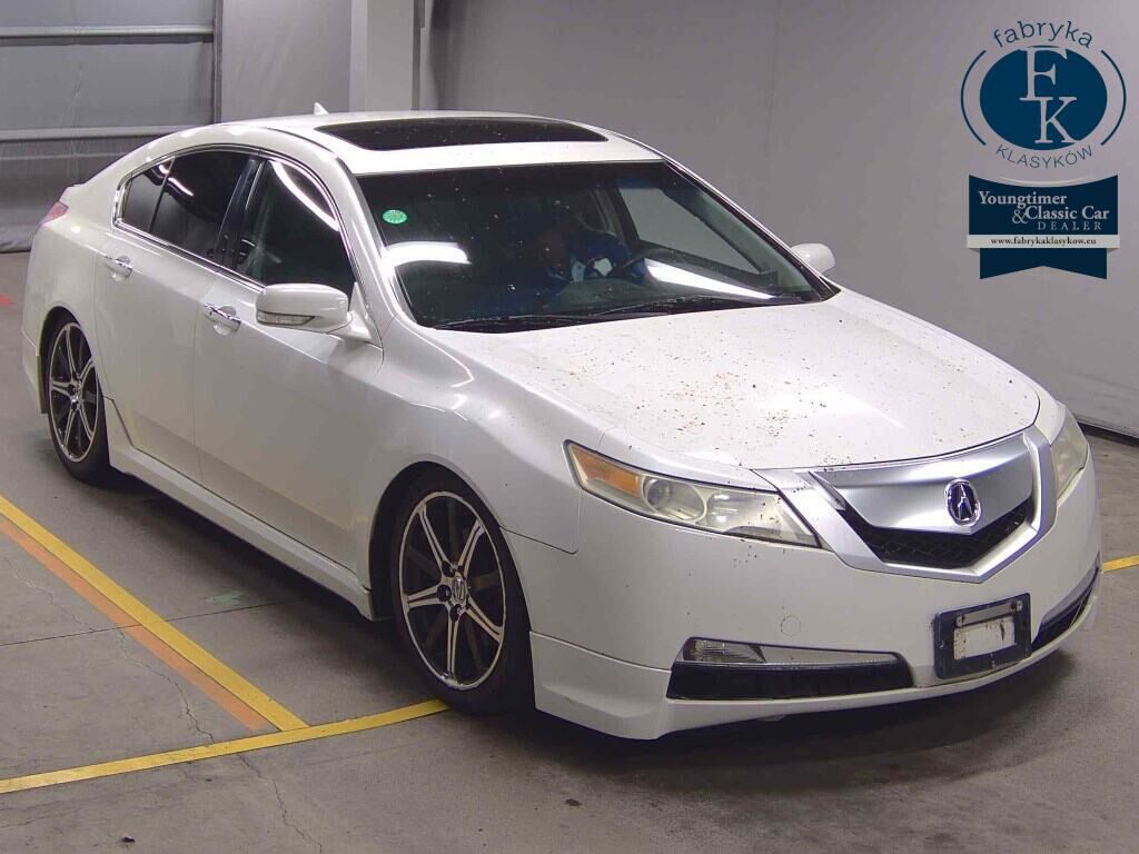 ACURA TL BASE GRADE 2012 - aukcja, lot 27181