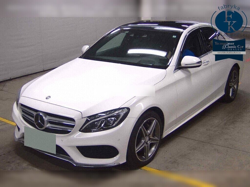 MERCEDES BENZ C-CLASS 4D C200 SPORTS EDITION (LEATHER VERSION) 2015 - zdjęcie 6