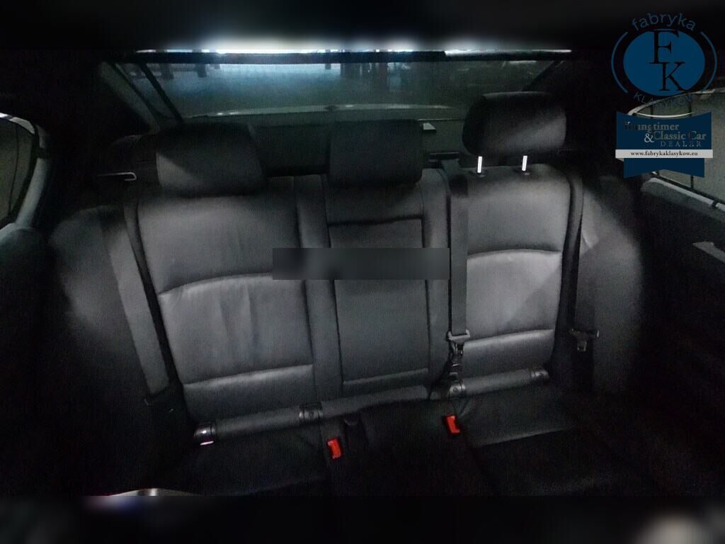 BMW 5 SERIES 4D 550I M-SPORT PACKAGE 2012 - zdjęcie 8