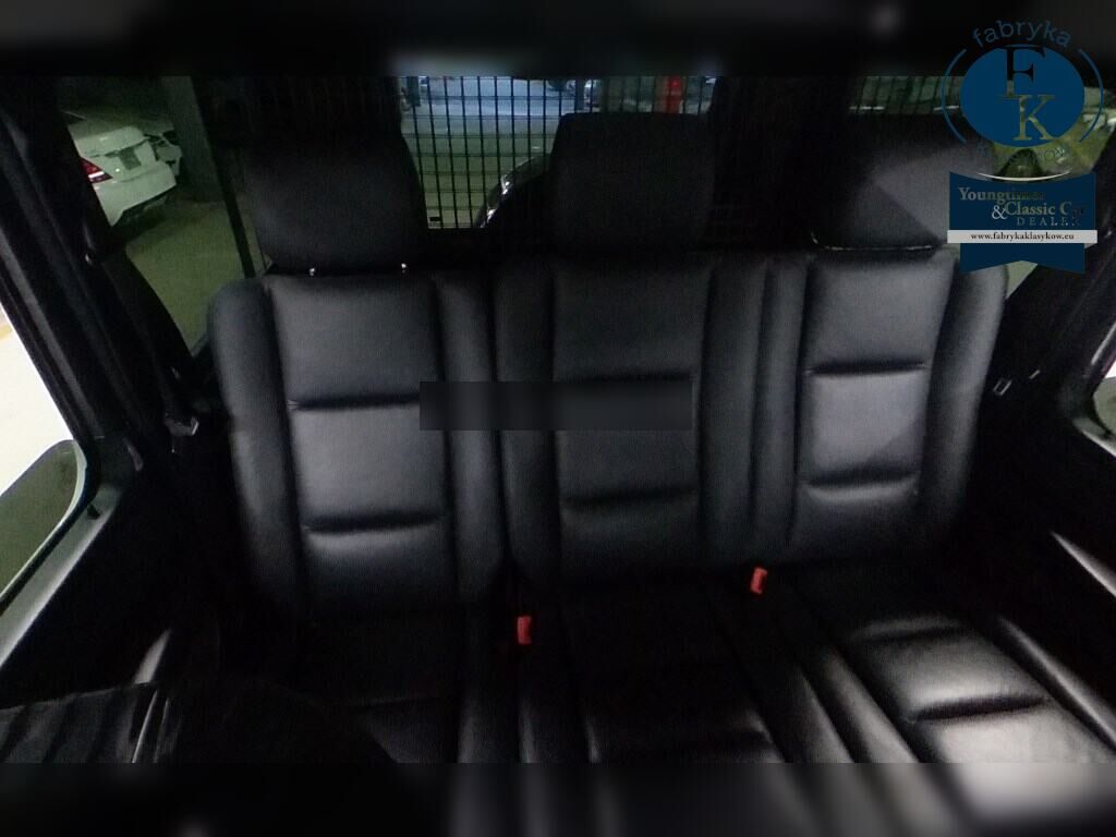 MERCEDES BENZ G-CLASS 5D 4WD G550 2015 - zdjęcie 8