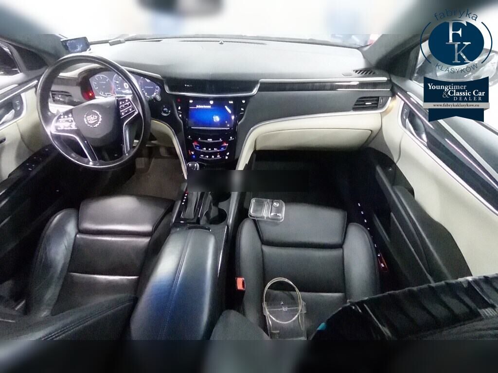CADILLAC XTS PLATINUM 2013 - zdjęcie 5