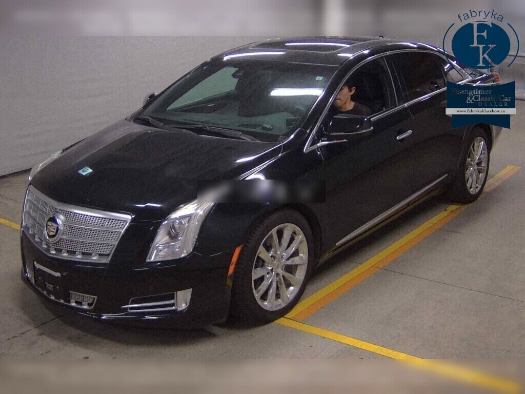 CADILLAC XTS PLATINUM 2013 - zdjęcie 6