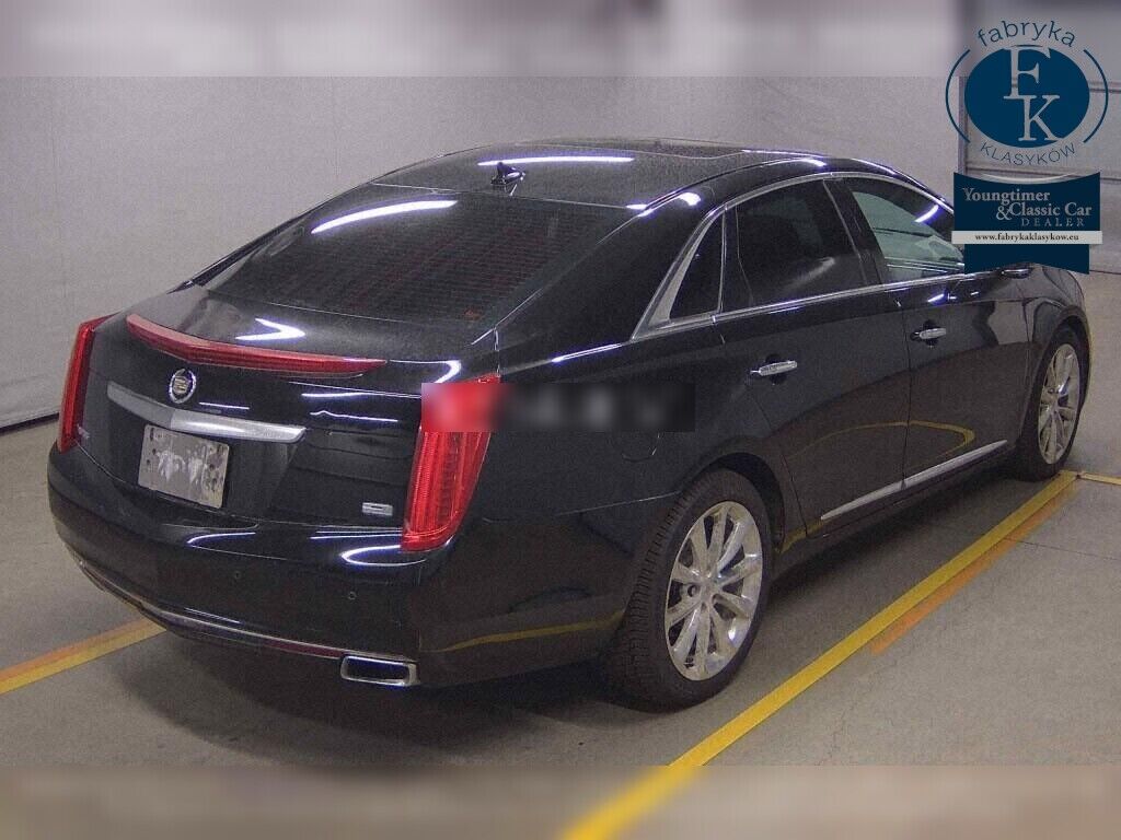 CADILLAC XTS PLATINUM 2013 - zdjęcie 7