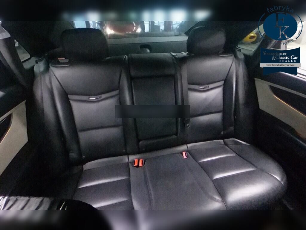 CADILLAC XTS PLATINUM 2013 - zdjęcie 8