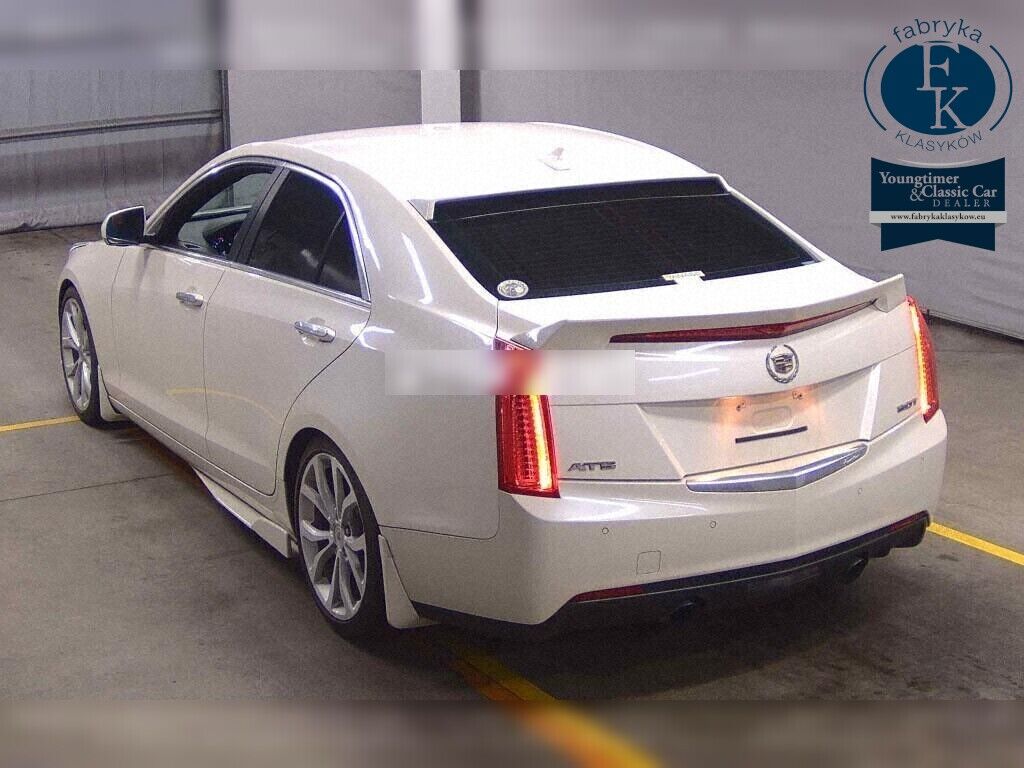 CADILLAC ATS DIAMOND SPECIALS 2014 - zdjęcie 4