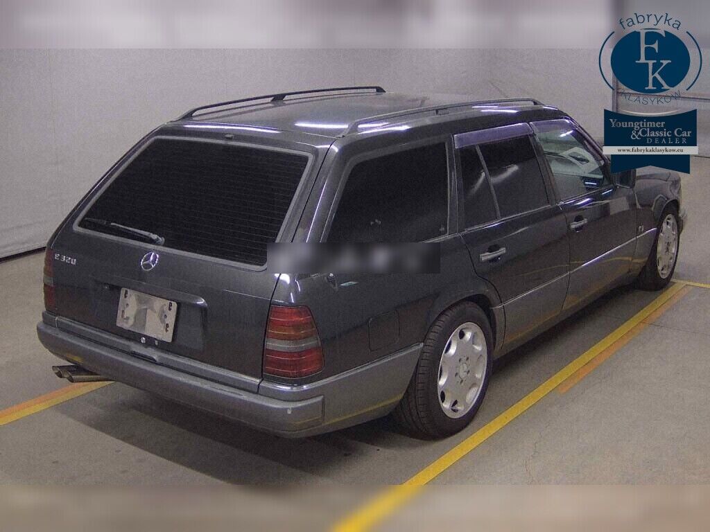 MERCEDES BENZ E-CLASS STATIONWAGON E320 STATIONWAGON 1994 - zdjęcie 7