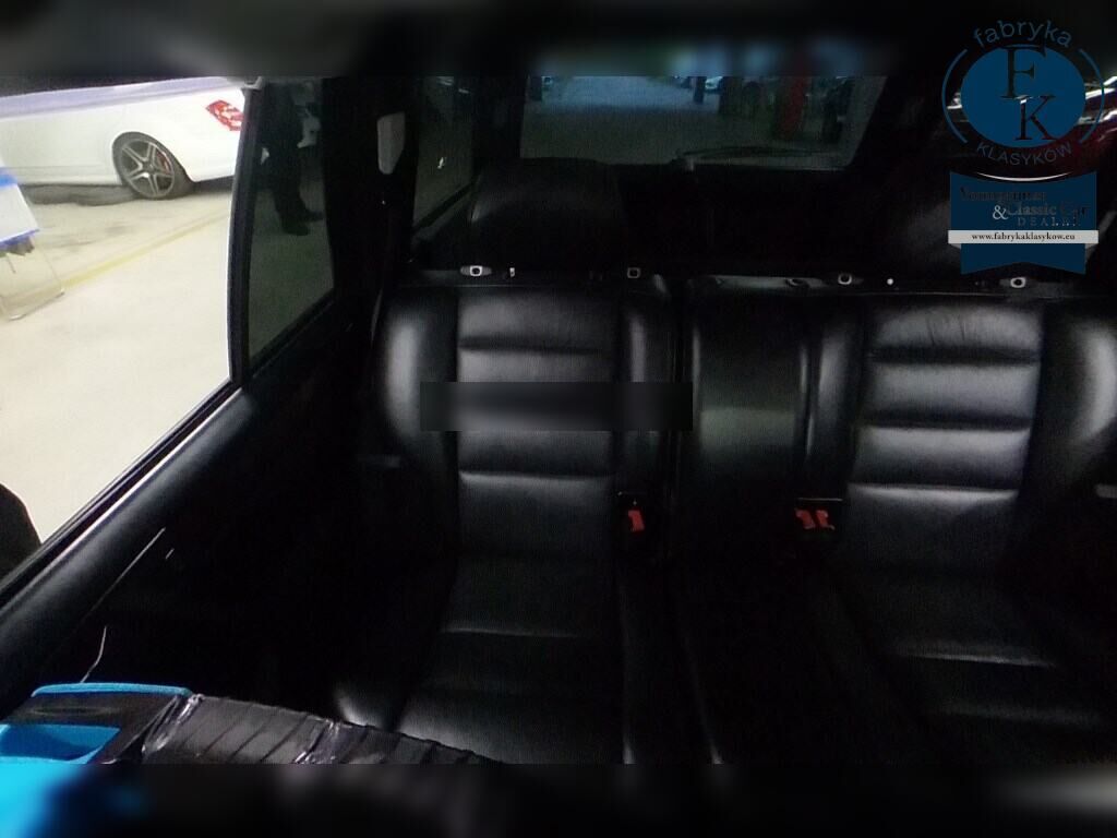 MERCEDES BENZ E-CLASS STATIONWAGON E320 STATIONWAGON 1994 - zdjęcie 8