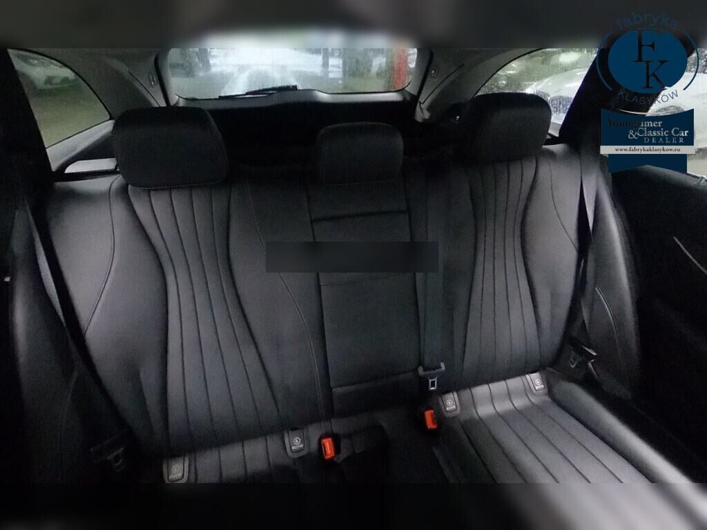 MERCEDES BENZ E-CLASS STATIONWAGON 4WD E400 4MATIC STATIONWAGON EXCLUSIVE 2018 - zdjęcie 8