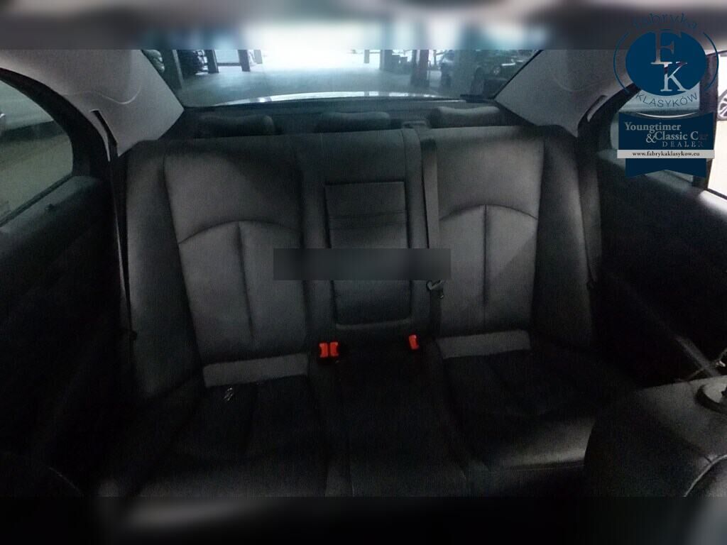 MERCEDES BENZ E-CLASS 4D E350 AVANTGARDE 2009 - zdjęcie 8