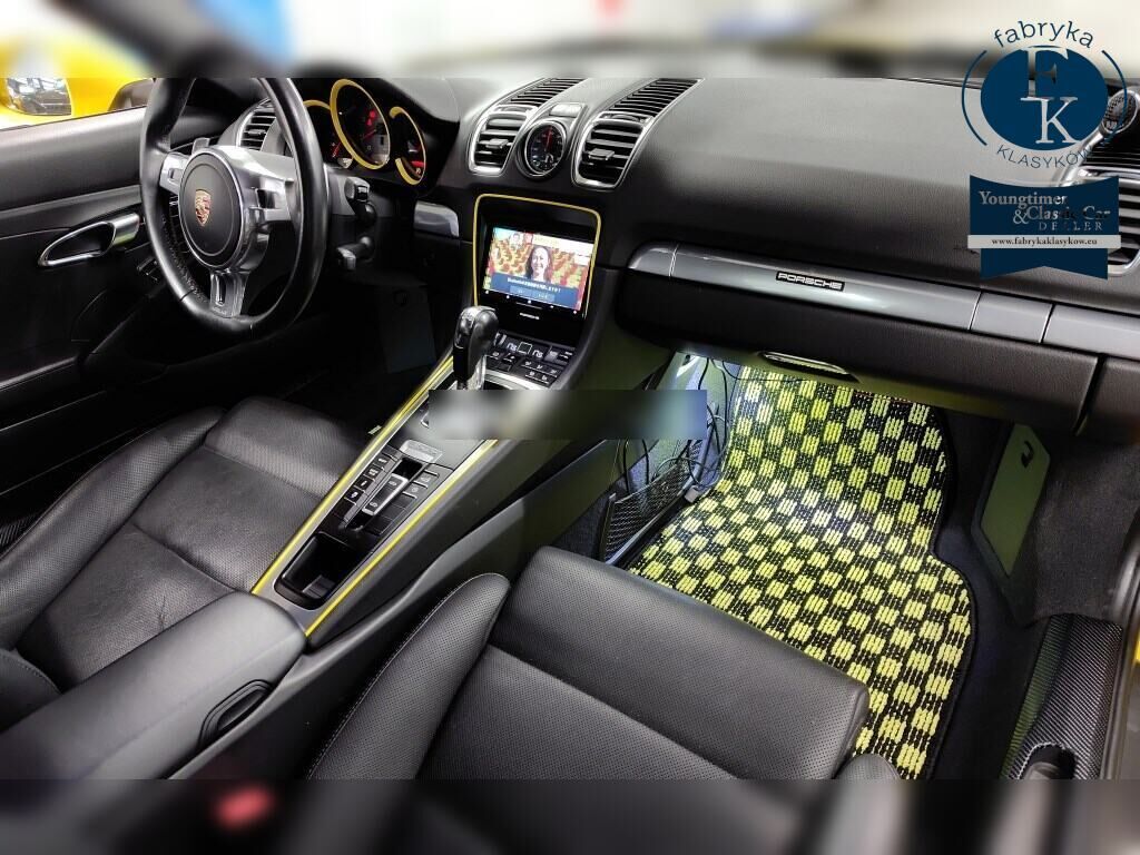 PORSCHE BOXSTER OTHERS 2013 - zdjęcie 5