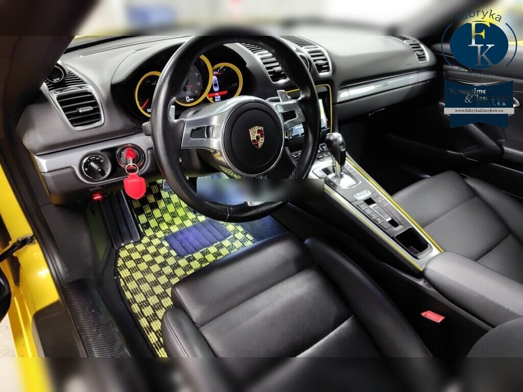 PORSCHE BOXSTER OTHERS 2013 - zdjęcie 8