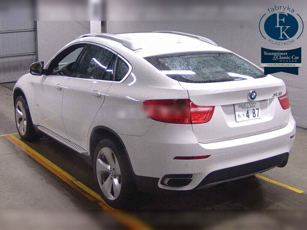 BMW X6 4WD ACTIVE HYBRID X6 2011 - zdjęcie 4